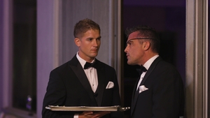 Disruptive Films: Scott's Story Brings Dinner to a Halt