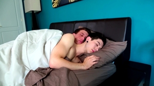 Next Door Twink: A.M. Antics with Two Twinks