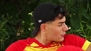 Two Buds and a Titillating Discovery on the Soccer Field