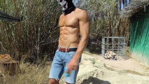 Roadside Humiliation and a Greasy Handjob