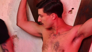 Masks, Hoods, And Electric Shocks