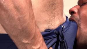 Noir Male: Hunk Haven at the Wet Wonderland