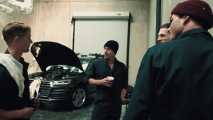 Disruptive Films: Mechanics Bond Over Wet Lubes