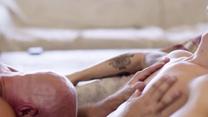 Modern-Day Sins: Bald Head Fingers Anal Fun