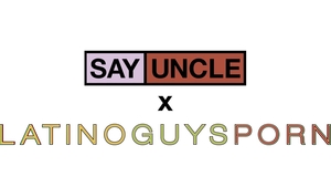 SayUncle X LatinoGuysPorn: Raunchy Encounter with a Hunk