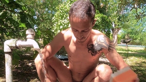 Latin Leche: Short Hair Hunks in Action