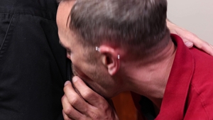 Family Creep: Big Dick Fucks Deep Throat