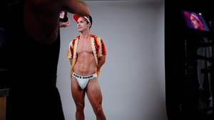 Rod's Room: Devin Franco's Dark-haired Delight