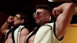 Rod's Room: Lucca Mazzi's Tender Domination