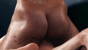 Men: Pounding Twink on Furry Blanket