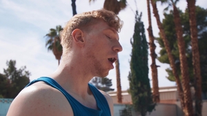 Men: Jesse's Secret Sunbathing Spot
