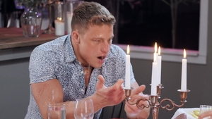 Men: Date Distracted, Logan Deflected