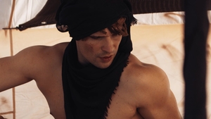 Men: Desert Dalliance with Danger