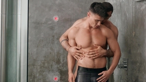 Men: Iron Pumps and Torrential Temptations