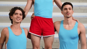 Men: Ropey Twinks Riding for Gold