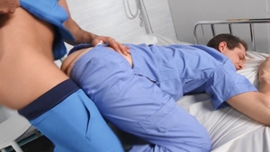 Men: A Tale of Two Naughties in White