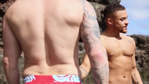 Men: Men.com Classic Scene: Stars Look Back