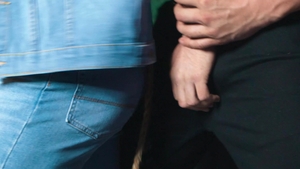 Men: Line Dancing into Lust
