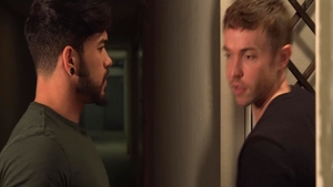 Men: A Threesome To Remember