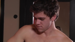 Men: Hairy Hole Stretched by Darin's Big One