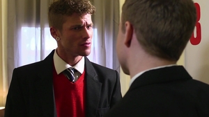 Men: Eager Pledge Fulfills Prof's Fantasy