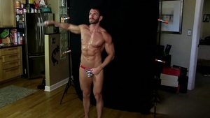 americanmusclehunks: Tattooed Temptations