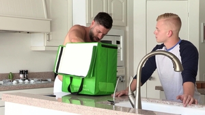 Dylan Lucas: Big Dicked Delivery Service - Call Us Now!