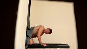 Next Door Originals: Smooth Hunks Share Deep Throat Fun