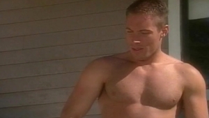 Falcon Studios: Naked Men in a Poolside Fantasy