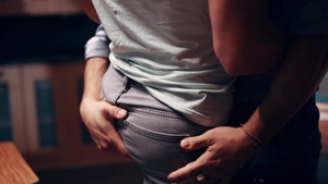 Icon Male: Daddy Jock Fucks Young Pup