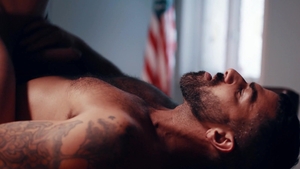 Icon Male: Daddy Jock Fucks Young Pup