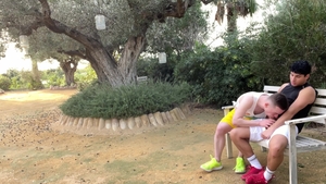 Sprinting Takes An Unexpected Turn