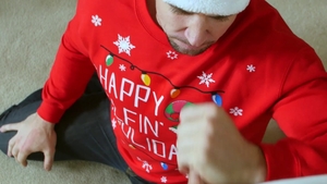 Duty Accomplished, Now It's Time for Christmas Cheer