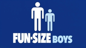 funsizeboys: Bareback Fun Between Big Top & Small Bottom