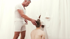 masonicboys: Sucking for Scott's Guidance