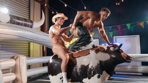 Men: Damian Seeks Cade for a Ride