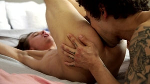 Next Door Buddies: Debutante Transforms Under Pressure