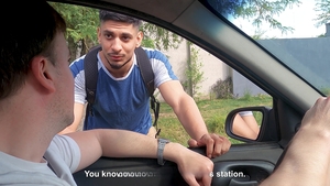 Dick Rides: The Long Ride to Ecstasy