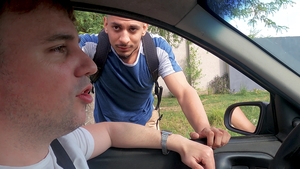Dick Rides: The Long Ride to Ecstasy