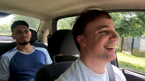 Dick Rides: The Long Ride to Ecstasy