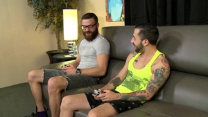 Extra Big Dicks: Playtime Pals Turn into Lusty Studs