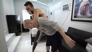 Brother Crush: Backfired Prank & Gay Fun