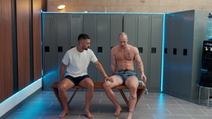 Sean Cody: Slick Sodomy on the Table