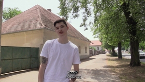 Czech Hunter: The Unsuspecting Tourist and The Eager Local