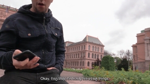 Czech Hunter: College Boys: Secret Desires Unleashed