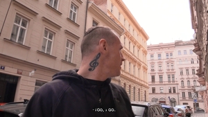 Czech Hunter: Tight Ass, Tough Guy - An Unforgettable Night