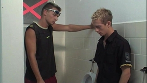 Blondie's Wet Mouth Tastes Spunk
