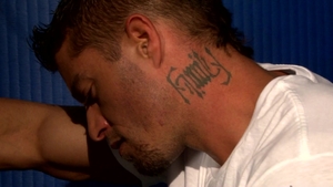 Cody Cummings: Peek-a-Boo Boner