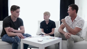 Family Dick: Pop Gets His Turn on Younger Caleb