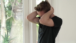 Brother Crush: Wolfie Takes His Stepbro for a Ride